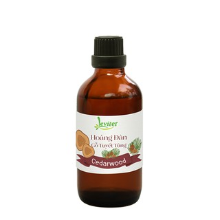 Tinh dầu Hoàng đàn - Gỗ Tuyết Tùng 100ml - Cedawood essential oil 100ml