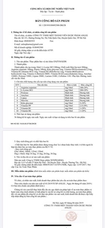 COMBO 3 hộp ENZYM KIDS
