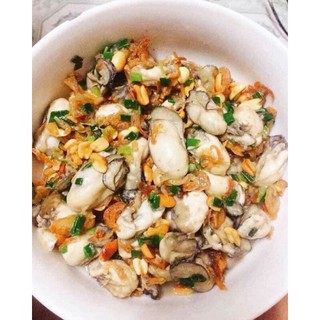 Ruột hàu sữa 500g