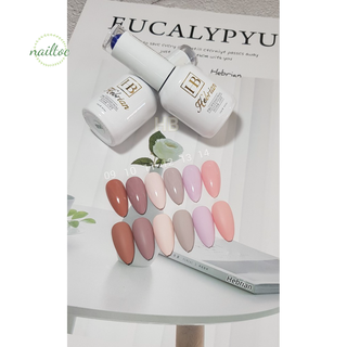 Sơn gel HB 15ml  bảng màu 2