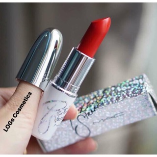 Son MAC Patrickstarr màu Patrick Woo Limited Edition