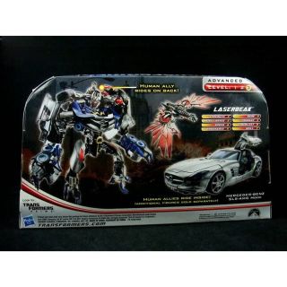 Mô hình Transformer Soundwave Mechtech - Hasbro