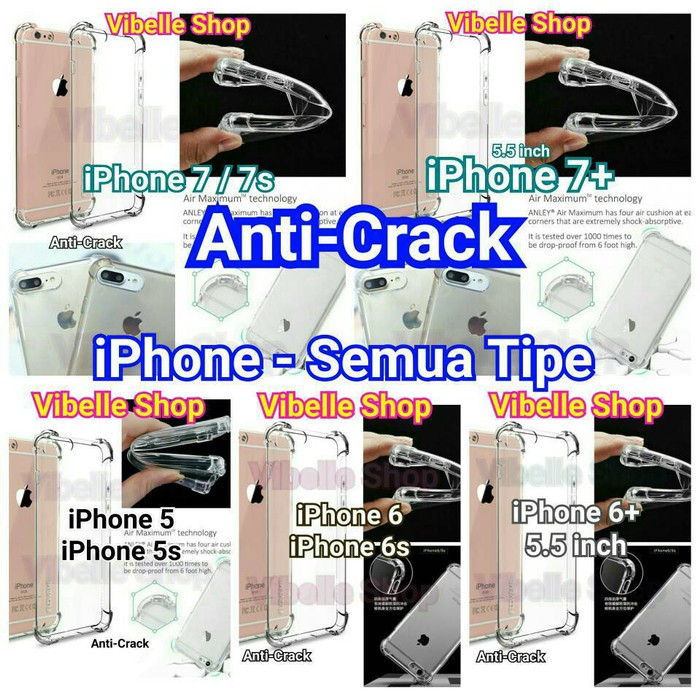 Ốp Điện Thoại Mềm Chống Va Đập Cho Iphone 4 5 5s 6 6s 6 Plus 7 7s 7 Plus 8 8s 8 Plus 9