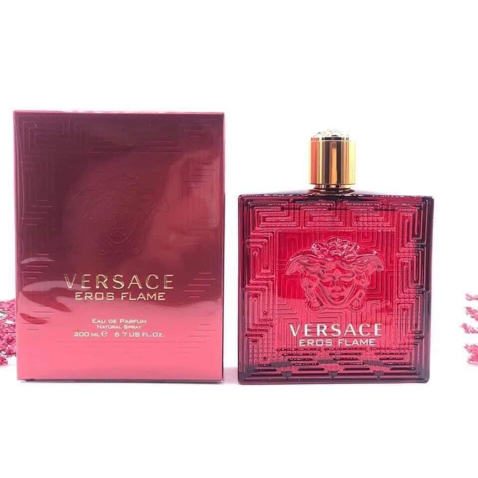 Nước hoa Versace Eros Flame 200ml