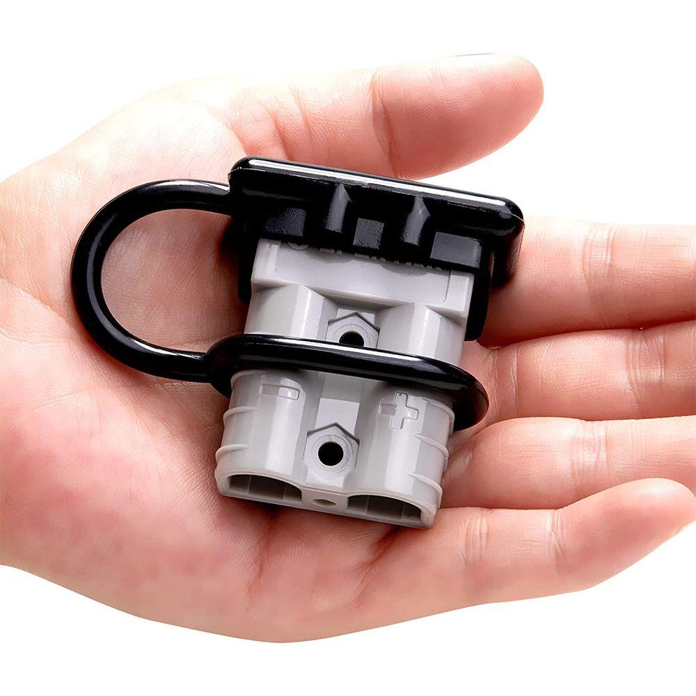 Dây Nối Pin Chống Bụi 12-36V