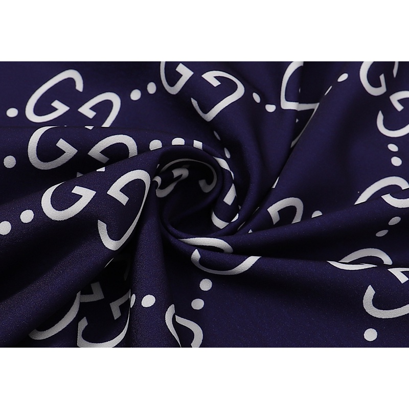 Gucci Áo Thun cotton Ngắn Tay In Họa Tiết Thời Trang Cá Tính