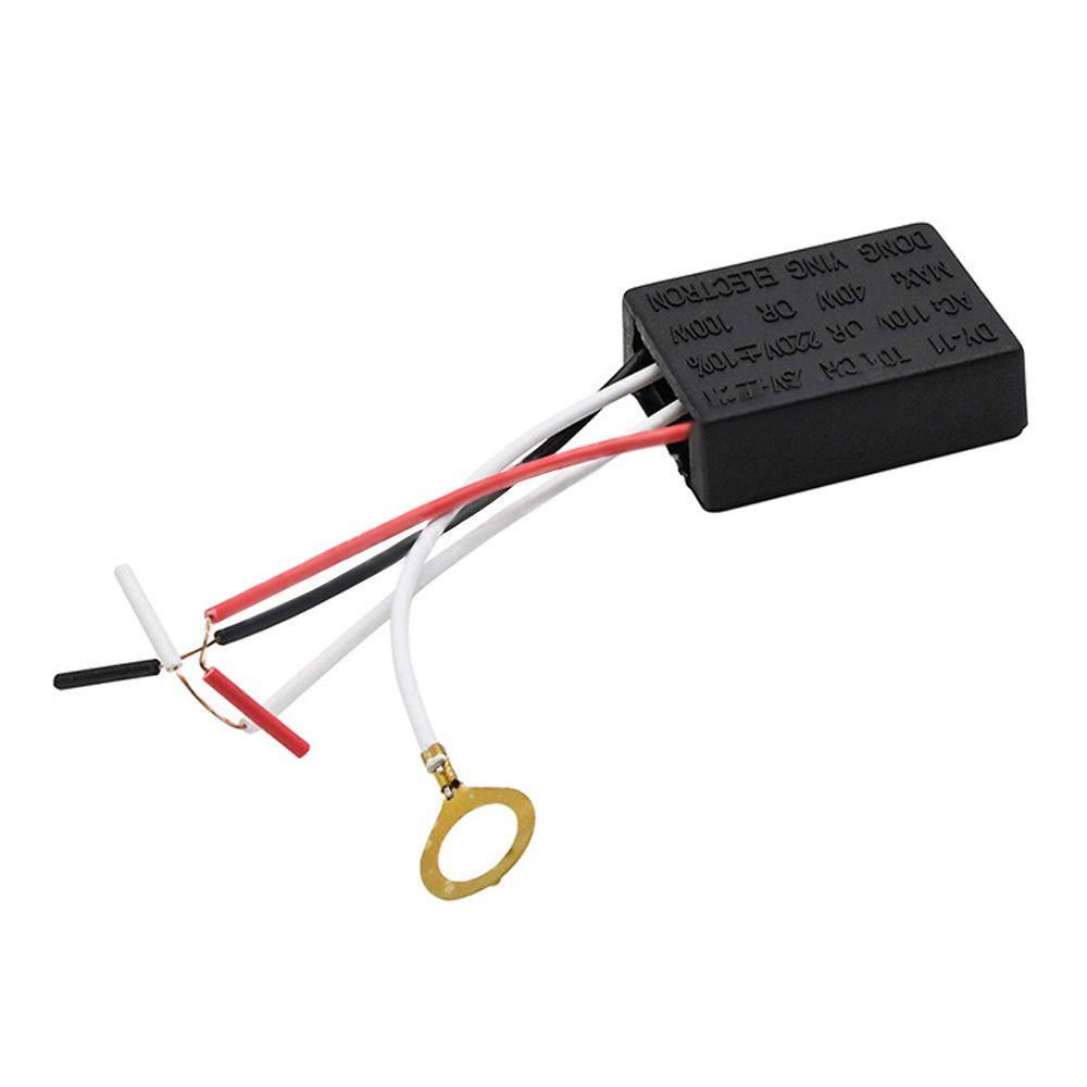 YEW Set 2 Công Tắc Cảm Ứng 1 Chiều Chuyên Dụng Cho Đèn Bàn