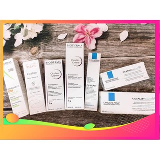 Kem phục hồi Bioderma Cicabio cream các size