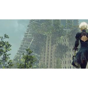 Đĩa game ps4 Nier automata GOTY