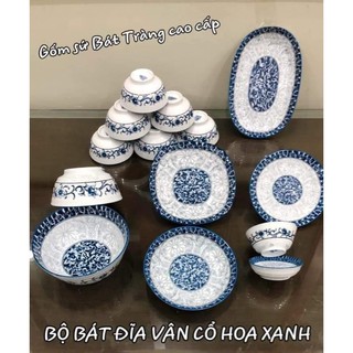 Bát tràng đẹp, cao cấp hàng chuẩn