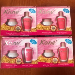 Sỉ 12 hộp kem kone Thái Lan