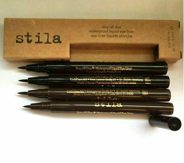 [Mini/full] Kẻ mắt Stila Stay All Day Waterproof Liquid Eye Liner | BigBuy360 - bigbuy360.vn