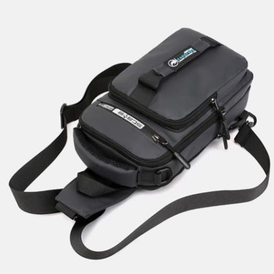 Túi đeo chéo nam đa năng chống nước bền bỉ - phong cách trẻ trung năng động | BigBuy360 - bigbuy360.vn