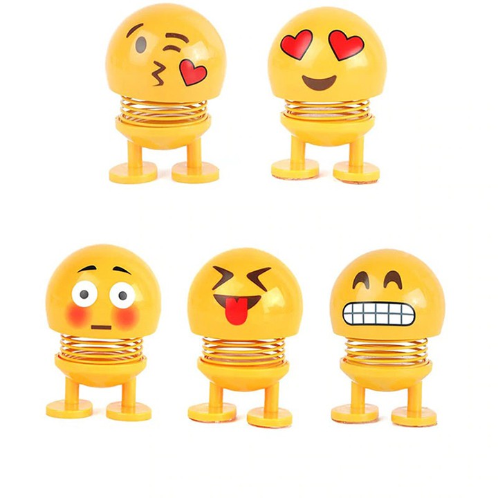 Thú Nhún Lò Xo Emoji