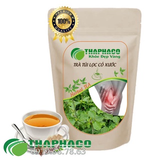 [ Trà Thảo Dược ] Trà Túi Lọc Cỏ Xước THAPHACO (30 gói)