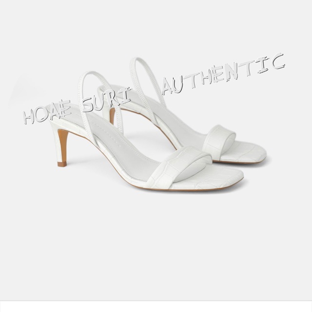 Guốc zara sale oder