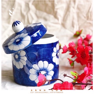 VẠI MUỐI DƯA CÀ ĐỦ KÍCH CỠ ( BÁT TRÀNG )
