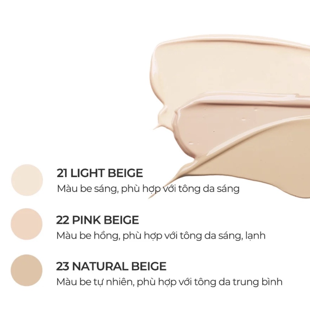 Phấn Nước April Skin Black Magic Snow Cushion SPF 50+ PA+++