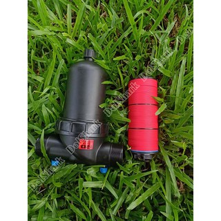 Lọc đĩa T phi 60mm cho hệ thống tưới nông nghệp