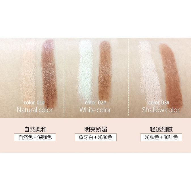 Bút Tạo Khối Che Khuyết Face 109 Stick - Chính Hãng Bioaqua | BigBuy360 - bigbuy360.vn