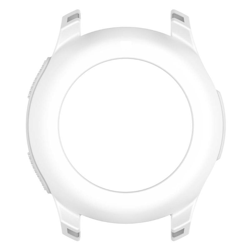 Khung Silicone Mềm Bảo Vệ Đồng Hồ Samsung Galaxy Watch 46mm Gear S3 Frontier