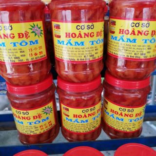 Mắm tôm chua hoàng đệ xuất xứ gò Công thời gian sử dụng 5 tháng làm quà biếu tặng bạn bè người thân trong dịp lễ tết 😘.