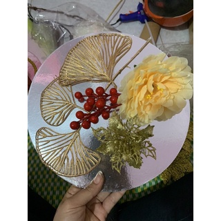 cành quả cherry đỏ