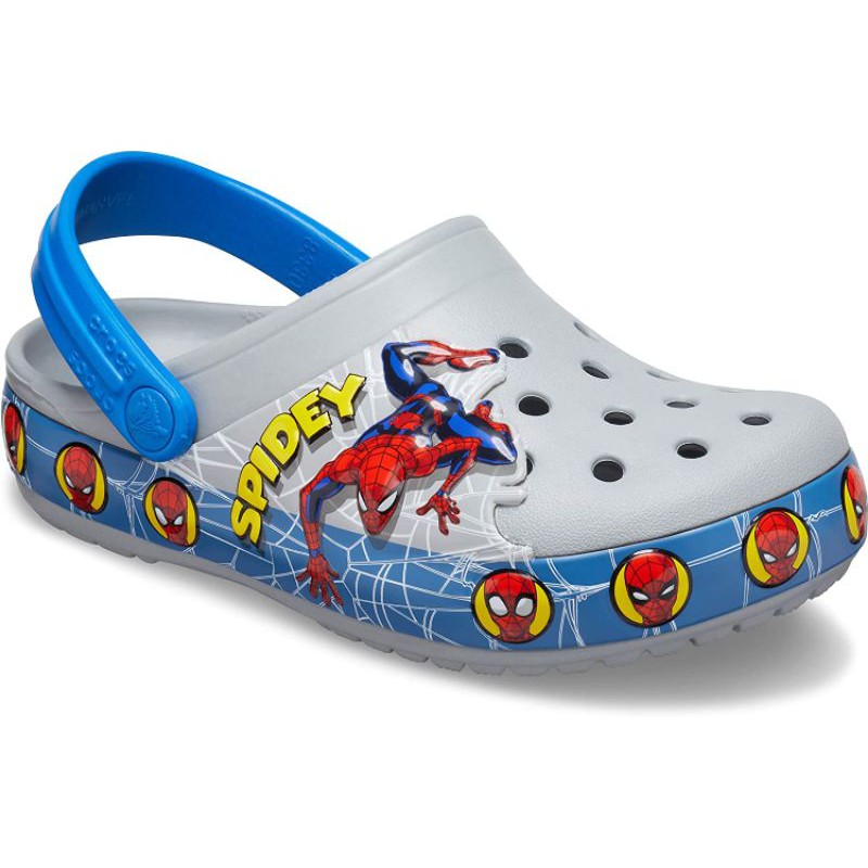 Dép sục Band Spiderman có đèn