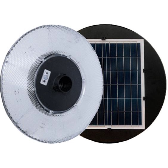 ĐÈN NĂNG LƯỢNG MẶT TRỜI SÂN VƯỜN JINDIAN UFO1000 (1000W)