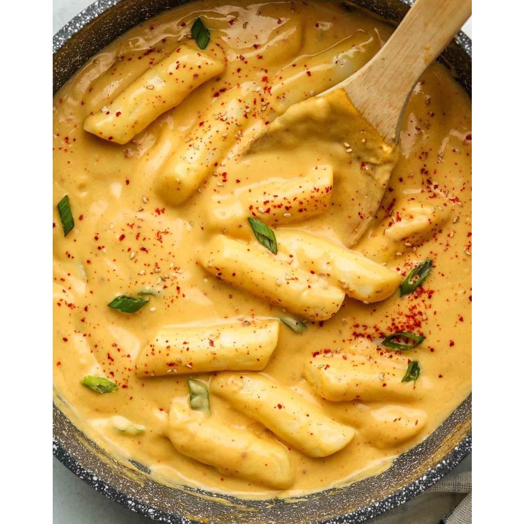 SỐT TOKBOKKI HÀN QUỐC VỊ PHÔ MAI 120G