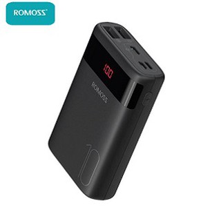 Pin dự phòng mini romoss ares10 10.000 mah