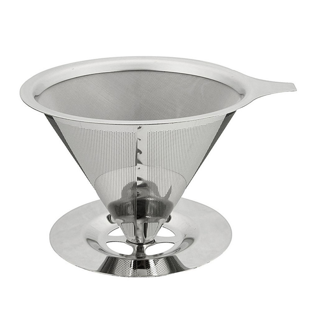 ANNIES Phễu lọc cà phê được làm từ thép không gỉ dùng cho nhà bếp