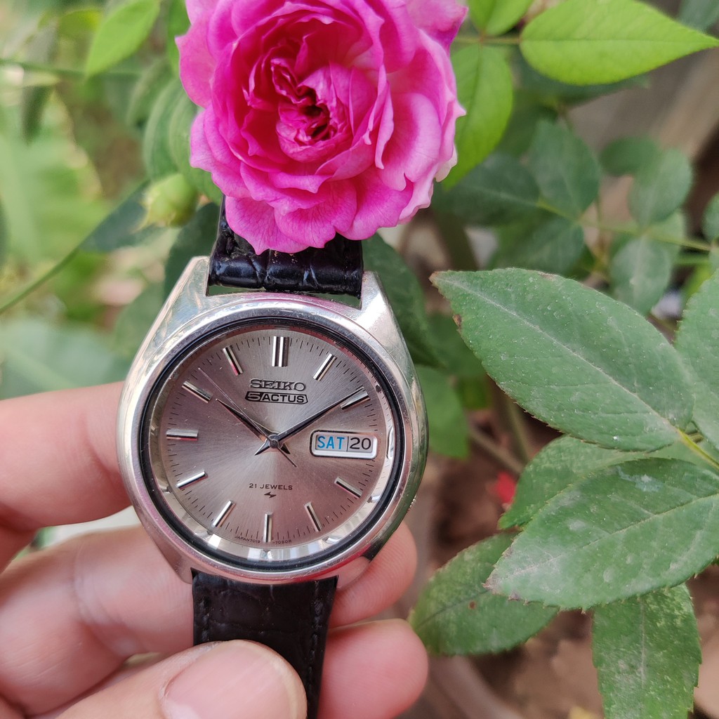 Đồng hồ nam seiko 5actus