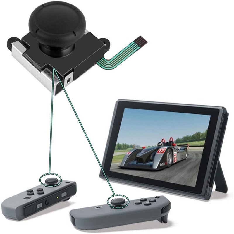 Cần Điều Khiển 3D Thay Thế Cho Tay Cầm Chơi Game