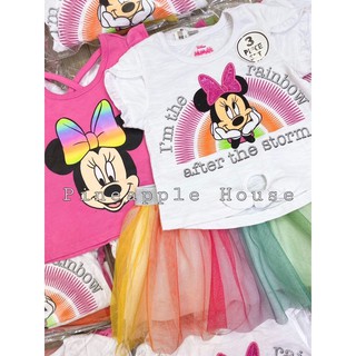Set váy minnie Disney