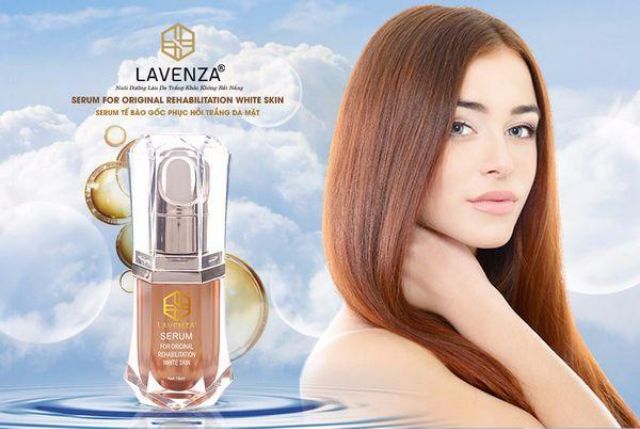 SERUM TẾ BÀO GỐC PHỤC HỒI, TRẮNG DA LAVENDA | BigBuy360 - bigbuy360.vn