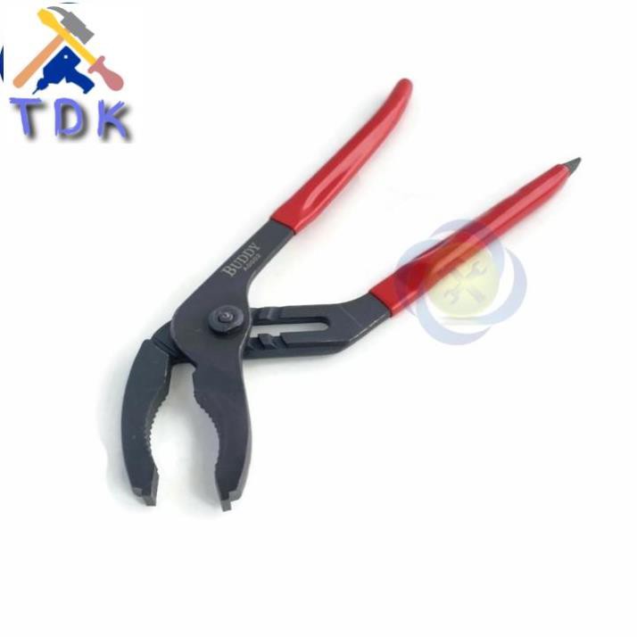 Kìm mỏ quạ 10&quot;/250mm A0002 BUDDY (Đài Loan)