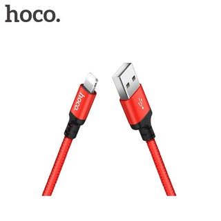 Cáp sạc IPdài 1m/2m Hoco X14 siêu bền hàng 