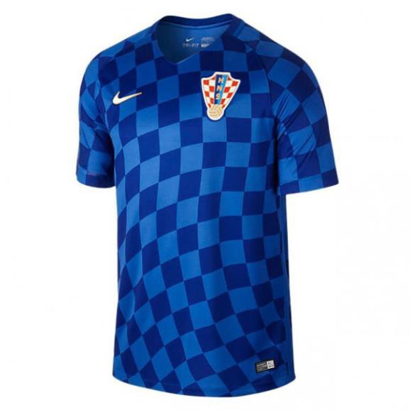 Áo Bóng Đá Đội Tuyển Croatia Sân Nhà xịn * ྇ ⚽