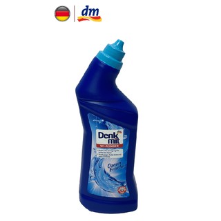 Nước tẩy rửa bồn cầu, nhà vệ sinh WC-Reiniger Ozean-Frische, 1 lít - hàng nhập khẩu Đức - DENKMIT21