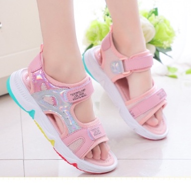 Sandal bé gái , giày sandal đi học bé gái ( Mẫu mới nhất )SD231