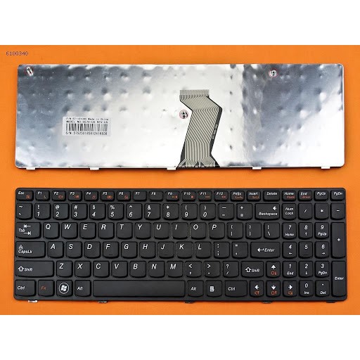 Bàn phím Laptp Lenovo Ideapad Z560 Z560A Z565A G570 G575 G770 G780 B575 B580 BH 12 tháng