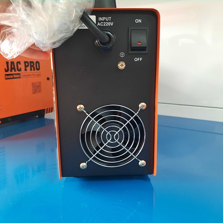 máy hàn que mini Jac Pro  ZX7 200S- dòng hàn mạnh mẽ- máy hàn que điện tử chính hãng