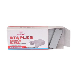 Kim bấm tập số 10 Gstar