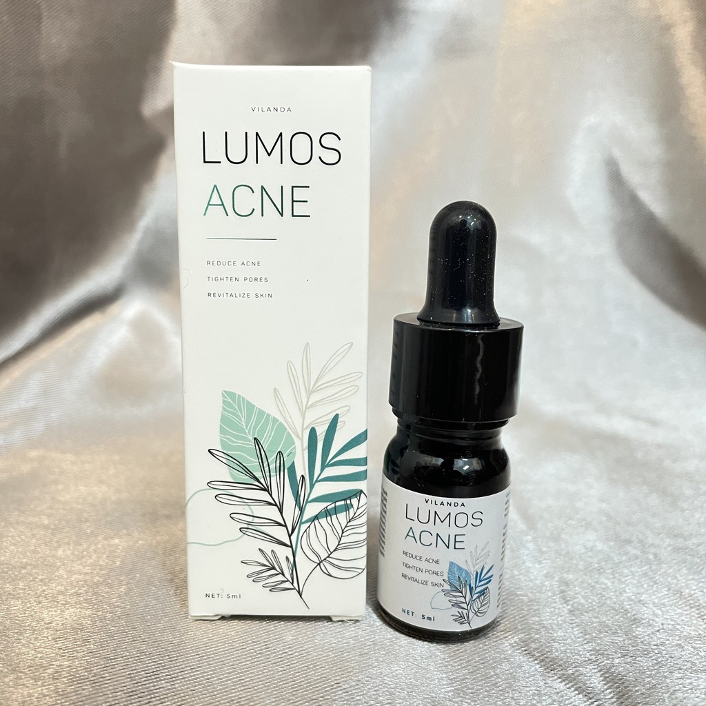 Tinh Chất Ngừa Mụn LUMOS ACNE