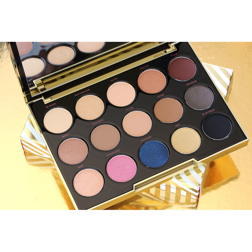 URBAN DECAY UD GWEN STEFANI EYESHADOW PALETTE