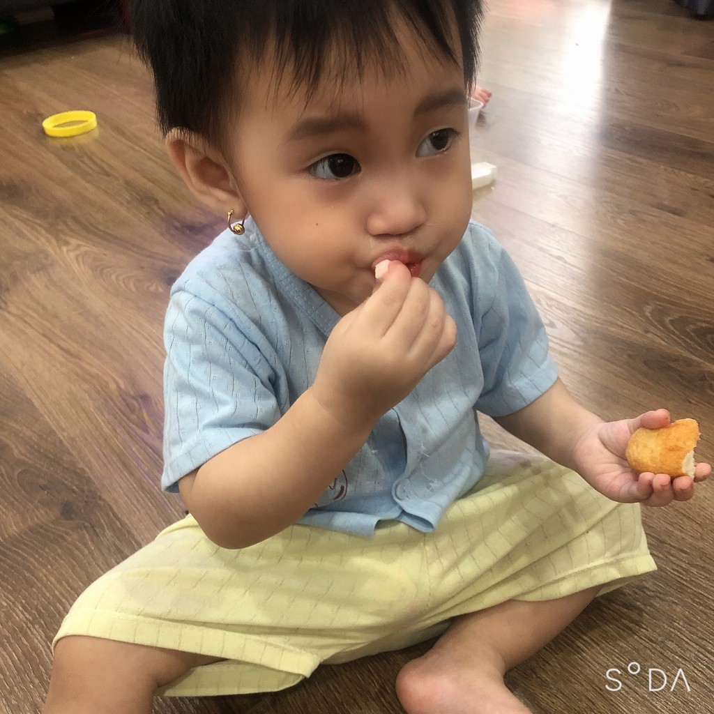 Đậu hủ phô mai EB nhập Malaysia gói 500gram