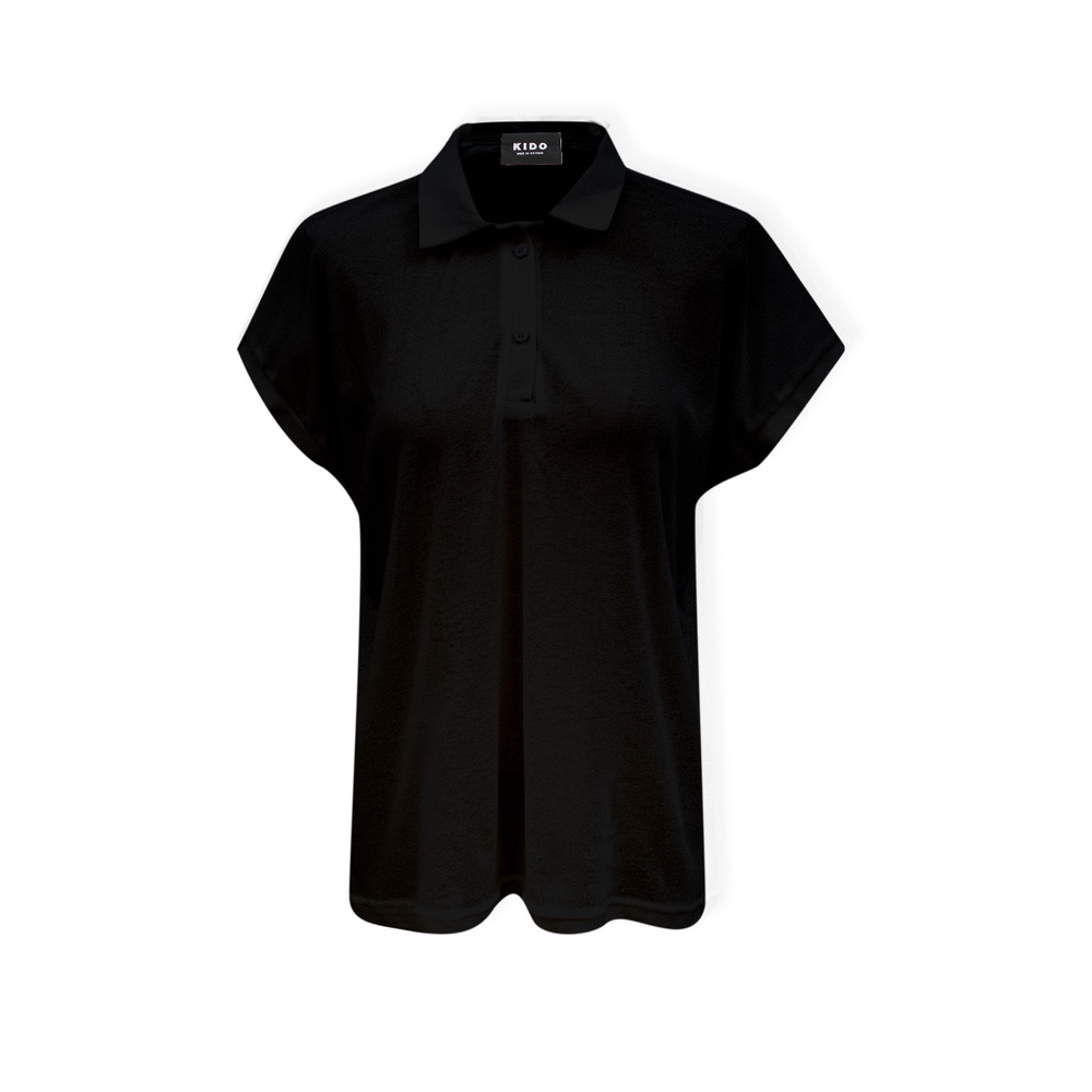 Áo thun cổ gập WILLOW TOP