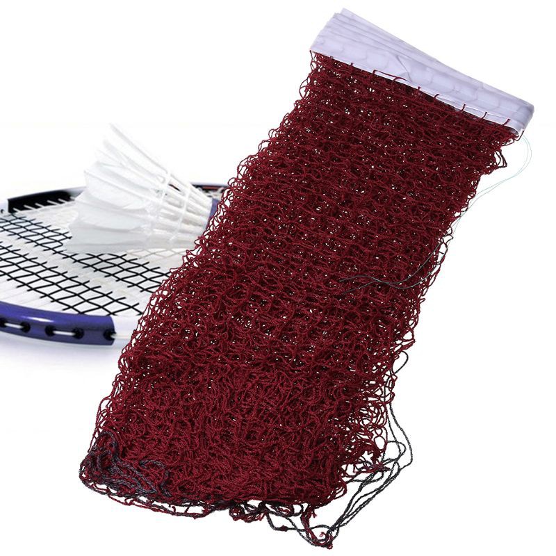Lưới Đánh Cầu Lông Chuyên Nghiệp 6.1m X 0.75m Mới
