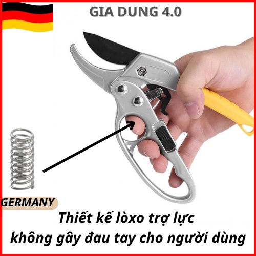 Kéo cắt cành cây cộng lực Sk5 nhập khẩu từ Liên Bang Đức